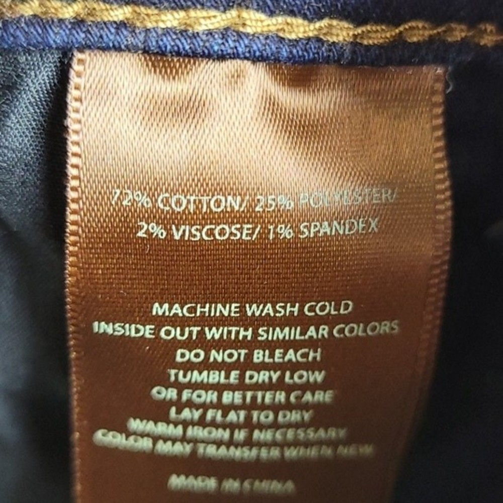 Kut from the kloth Diana skinny jean Sz 0 - Picture 8 of 8